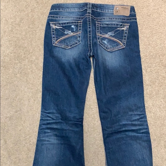 Silver jeans - Picture 4 of 4